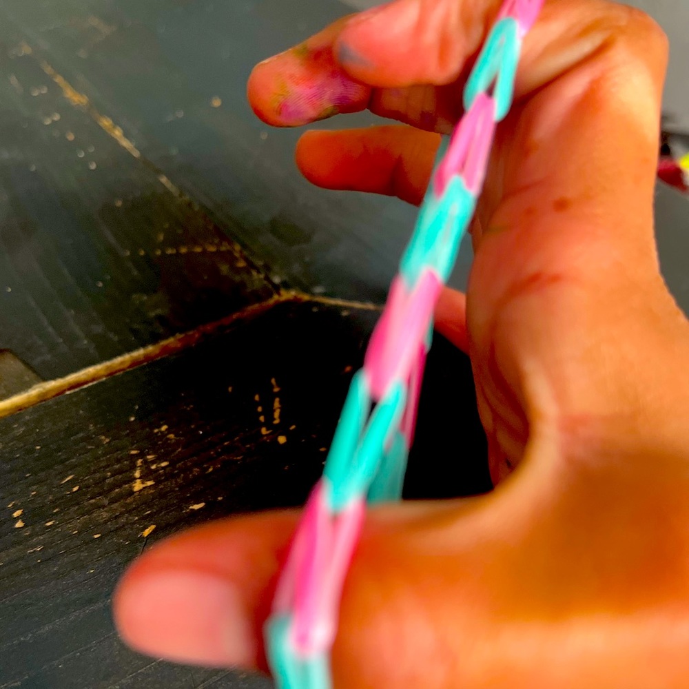 Loam Pink Blue New